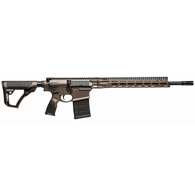 Daniel Defense DD5 V5 6.5 Creedmoor Semi Automatic Rifle AR-10 18" FDE Daniel Defense DD5 V5 6.5 Creedmoor Semi Automatic Rifle AR-10 18" FDE