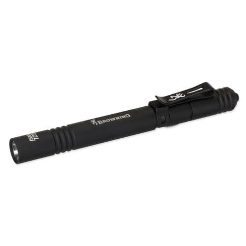 Browning 3712123 Microblast 2 Black Aluminum White 60 Lumens LED 40 yds Range Browning 3712123 Microblast 2 Black Aluminum White 60 Lumens LED 40 yds Range