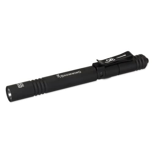 Browning 3712123 Microblast 2 Black Aluminum White 60 Lumens LED 40 yds Range Browning 3712123 Microblast 2 Black Aluminum White 60 Lumens LED 40 yds Range