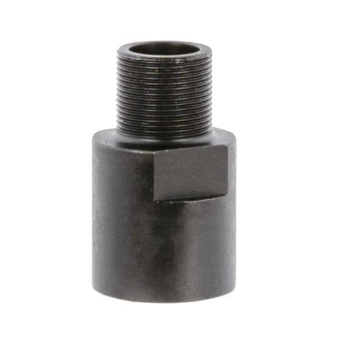 ATI ATIMP409ADAPT MP409 Thread Adapter 1/2"-36 tpi Steel Black ATI ATIMP409ADAPT MP409 Thread Adapter 1/2"-36 tpi Steel Black