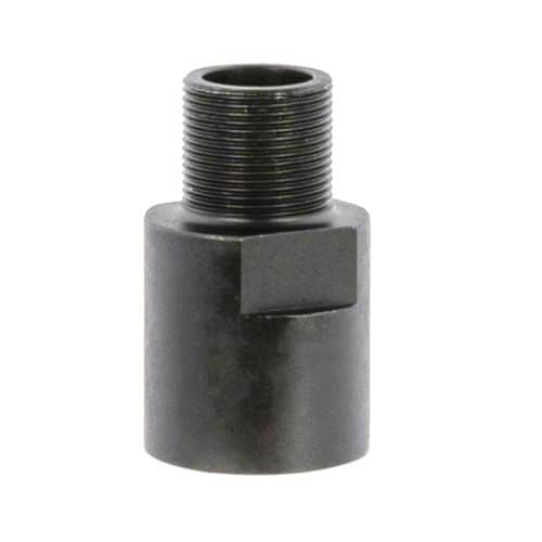 ATI ATIMP409ADAPT MP409 Thread Adapter 1/2"-36 tpi Steel Black ATI ATIMP409ADAPT MP409 Thread Adapter 1/2"-36 tpi Steel Black