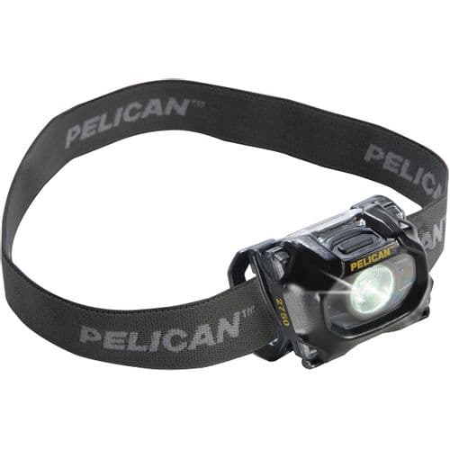 Pelican Brand Model 2750C Headlamp Pelican Brand Model 2750C Headlamp