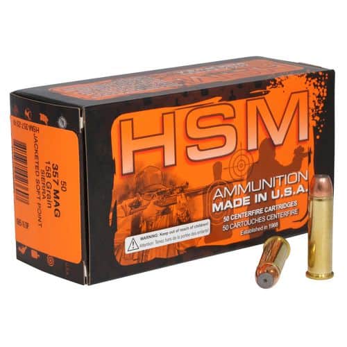 HSM 416N20 Pro Pistol 41 Rem Mag 210 gr Jacketed Hollow Cavity 20 Bx/ 20 Cs HSM 416N20 Pro Pistol 41 Rem Mag 210 gr Jacketed Hollow Cavity 20 Bx/ 20 Cs