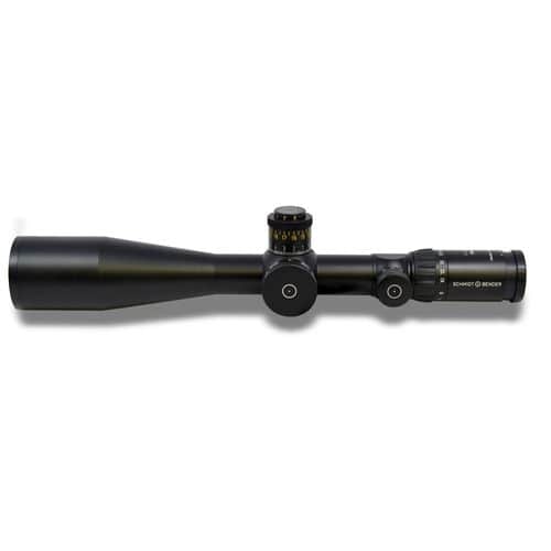 Schmidt & Bender PMII 5-25X56 LP CM MSR CCW Scope 677-911-842-90-68 Schmidt & Bender PMII 5-25X56 LP CM MSR CCW Scope 677-911-842-90-68