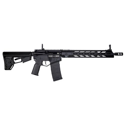 Diamondback DB15DSB DB15 5.56x45mm NATO 16" 30+1 Black Adjustable Magpul ACS-L Stock Black Magpul MOE-K2+ Grip Diamondback DB15DSB DB15 5.56x45mm NATO 16" 30+1 Black Adjustable Magpul ACS-L Stock Black Magpul MOE-K2+ Grip