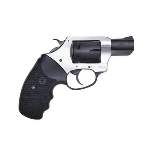 Charter Arms 52329 Pathfinder Lite 22 Mag 6rd 2" Black Stainless Steel Barrel & Cylinder Anodized Aluminum Frame with Black Rubber Grip Charter Arms 52329 Pathfinder Lite 22 Mag 6rd 2" Black Stainless Steel Barrel & Cylinder Anodized Aluminum Frame with Black Rubber Grip