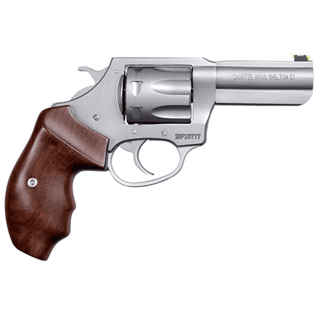 Charter Arms Professional IV 32 H&R Mag Revolver CCW Handgun Charter Arms Professional IV 32 H&R Mag Revolver CCW Handgun