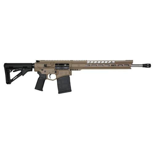Diamondback DB10BGFDE DB10 308 Win 18" 20+1 Flat Dark Earth Adjustable Magpul CTR Stock Black Magpul MOE K2 Grip with Black Gold Lower 15" M-Lok Diamondback DB10BGFDE DB10 308 Win 18" 20+1 Flat Dark Earth Adjustable Magpul CTR Stock Black Magpul MOE K2 Grip with Black Gold Lower 15" M-Lok