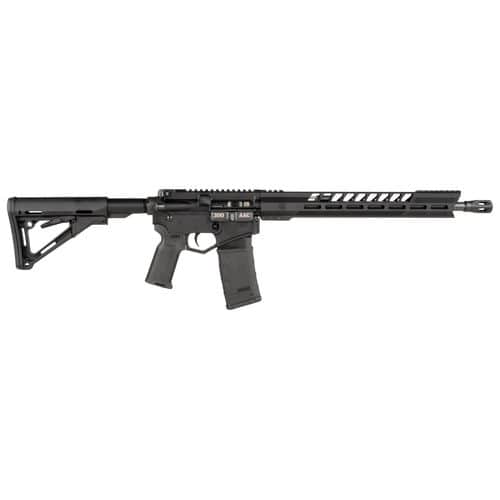 Diamondback DB15300BGB DB15 300 Blackout 16" 30+1 Black Adjustable Magpul CTR Stock Black Magpul MOE K2 Grip with Black Gold Lower Diamondback DB15300BGB DB15 300 Blackout 16" 30+1 Black Adjustable Magpul CTR Stock Black Magpul MOE K2 Grip with Black Gold Lower