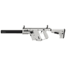 Kriss USA KV45CAP20 Vector Gen II CRB 45 ACP Semi Automatic Rifle left side view Kriss USA KV45CAP20 Vector Gen II CRB 45 ACP Semi Automatic Rifle left side view