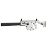 Kriss USA KV45CAP20 Vector Gen II CRB 45 ACP Semi Automatic Rifle front barrel left side view Kriss USA KV45CAP20 Vector Gen II CRB 45 ACP Semi Automatic Rifle front barrel left side view