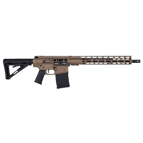 Diamondback DB10CCMLFDE DB10 308 Win 16" 20+1 Flat Dark Earth Magpul MOE Carbine Stock Black Magpul MOE-K Grip 15" M-Lok Diamondback DB10CCMLFDE DB10 308 Win 16" 20+1 Flat Dark Earth Magpul MOE Carbine Stock Black Magpul MOE-K Grip 15" M-Lok
