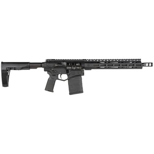 Diamondback DB10P13BGSB DB10 308 Win 13.50" 20+1 Black Black Magpul MOE K2 Grip Gearhead Works Tailhook Mod2 Brace MBUS Sights Diamondback DB10P13BGSB DB10 308 Win 13.50" 20+1 Black Black Magpul MOE K2 Grip Gearhead Works Tailhook Mod2 Brace MBUS Sights