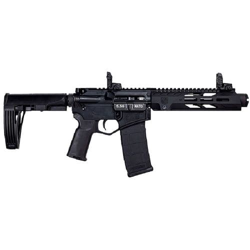 Diamondback DB15PDS10B DB15 5.56x45mm NATO 10" 30+1 Black Gearhead Works Tailhook Mod2 Brace Stock Black Magpul MOE-K2+ Grip Right Hand Diamondback DB15PDS10B DB15 5.56x45mm NATO 10" 30+1 Black Gearhead Works Tailhook Mod2 Brace Stock Black Magpul MOE-K2+ Grip Right Hand