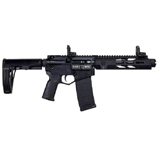 Diamondback DB15PDS10B DB15 5.56x45mm NATO 10" 30+1 Black Gearhead Works Tailhook Mod2 Brace Stock Black Magpul MOE-K2+ Grip Right Hand Diamondback DB15PDS10B DB15 5.56x45mm NATO 10" 30+1 Black Gearhead Works Tailhook Mod2 Brace Stock Black Magpul MOE-K2+ Grip Right Hand