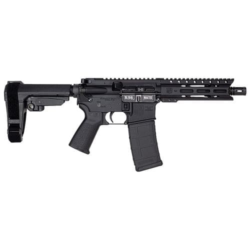 Diamondback DB15PCML7SB3 DB15 AR Pistol Carbine Length 5.56x45mm NATO 7" 30+1 Black SBA3 Pistol Brace Stock Diamondback DB15PCML7SB3 DB15 AR Pistol Carbine Length 5.56x45mm NATO 7" 30+1 Black SBA3 Pistol Brace Stock