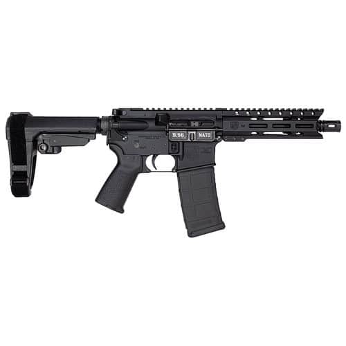 Diamondback DB15PCML7SB3 DB15 AR Pistol Carbine Length 5.56x45mm NATO 7" 30+1 Black SBA3 Pistol Brace Stock Diamondback DB15PCML7SB3 DB15 AR Pistol Carbine Length 5.56x45mm NATO 7" 30+1 Black SBA3 Pistol Brace Stock