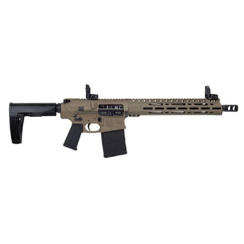 Diamondback DB10P13BGSFDE DB10 308 Win 13.50" 20+1 Flat Dark Earth Black Magpul MOE K2 Grip Gearhead Works Tailhook Mod2 Brace MBUS Sights Diamondback DB10P13BGSFDE DB10 308 Win 13.50" 20+1 Flat Dark Earth Black Magpul MOE K2 Grip Gearhead Works Tailhook Mod2 Brace MBUS Sights