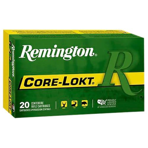 Remington Ammunition 27941 Core-Lokt 450 Bushmaster 300 gr Soft Point 20 Bx/ 10 Cs Remington Ammunition 27941 Core-Lokt 450 Bushmaster 300 gr Soft Point 20 Bx/ 10 Cs