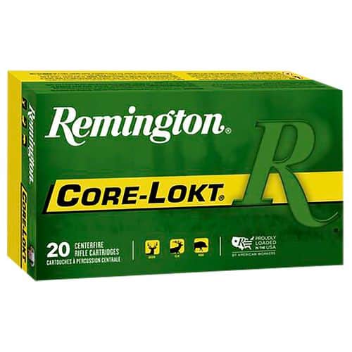 Remington Ammunition 27941 Core-Lokt 450 Bushmaster 300 gr Soft Point 20 Bx/ 10 Cs Remington Ammunition 27941 Core-Lokt 450 Bushmaster 300 gr Soft Point 20 Bx/ 10 Cs