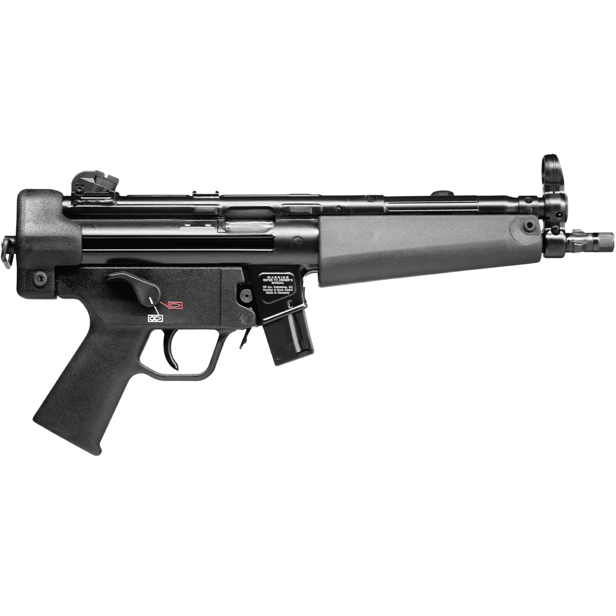 HK 81000478 SP5 9mm Luger 8.86" 10+1 Semi Automatic Pistol HK 81000478 SP5 9mm Luger 8.86" 10+1 Semi Automatic Pistol