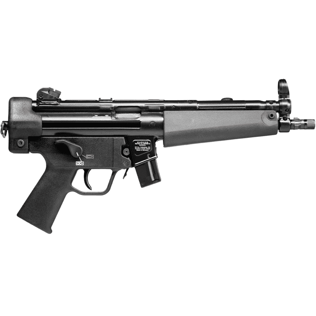 HK 81000478 SP5 9mm Luger 8.86" 10+1 Semi Automatic Pistol HK 81000478 SP5 9mm Luger 8.86" 10+1 Semi Automatic Pistol