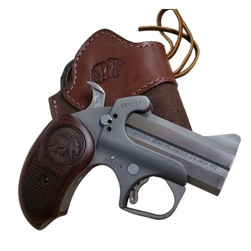 Bond Arms BAGR Grizzly 45 Colt (LC)/410 Gauge 2rd 3" Rosewood Grips Bond Arms BAGR Grizzly 45 Colt (LC)/410 Gauge 2rd 3" Rosewood Grips