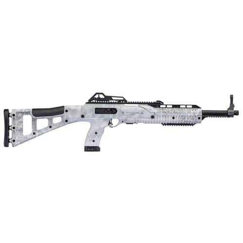 Hi-Point 4595TSKRYP 4595TS Carbine 45 ACP 17.50" 9+1 Kryptek Yeti Black All Weather Skeletonized Stock Kryptek Yeti Polymer Grip Hi-Point 4595TSKRYP 4595TS Carbine 45 ACP 17.50" 9+1 Kryptek Yeti Black All Weather Skeletonized Stock Kryptek Yeti Polymer Grip