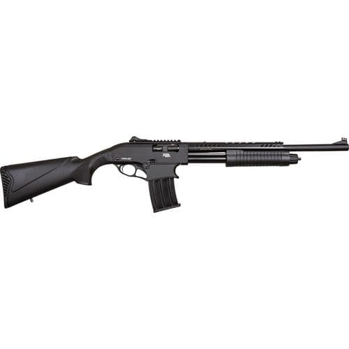 Rock Island VRPA40 VRPA40 Black Anodized 12 Gauge 20" 3" 5+1 Rock Island VRPA40 VRPA40 Black Anodized 12 Gauge 20" 3" 5+1