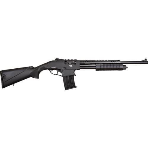 Rock Island VRPA40 VRPA40 Black Anodized 12 Gauge 20" 3" 5+1 Rock Island VRPA40 VRPA40 Black Anodized 12 Gauge 20" 3" 5+1