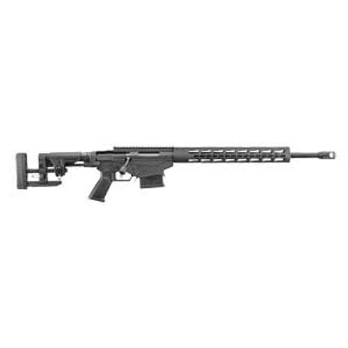 New Ruger Enhanced Precision Rifle 5.56MM 20" 10+1 Round with Muzzle Brake New Ruger Enhanced Precision Rifle 5.56MM 20" 10+1 Round with Muzzle Brake