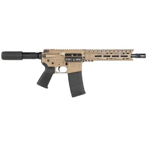 Diamondback DB15PCML10FDE DB15 AR Pistol Carbine Length 5.56x45mm NATO 10" 30+1 Flat Dark Earth Buffer Tube Stock Diamondback DB15PCML10FDE DB15 AR Pistol Carbine Length 5.56x45mm NATO 10" 30+1 Flat Dark Earth Buffer Tube Stock