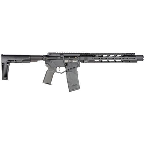 Diamondback DB15P300DS10B DB15 300 Blackout 10" 30+1 Black Magpul MOE-K2+ Grip Gearhead Works Tailhook Mod2 Brace MBUS Sights Diamondback DB15P300DS10B DB15 300 Blackout 10" 30+1 Black Magpul MOE-K2+ Grip Gearhead Works Tailhook Mod2 Brace MBUS Sights