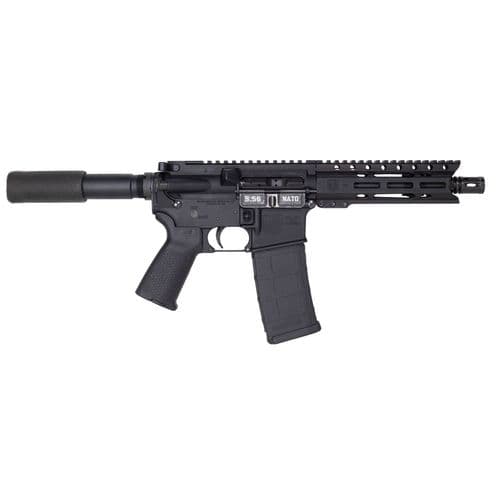 Diamondback DB15PCML10B DB15 AR Pistol Carbine Length 5.56x45mm NATO 10" 30+1 Black Buffer Tube Stock Diamondback DB15PCML10B DB15 AR Pistol Carbine Length 5.56x45mm NATO 10" 30+1 Black Buffer Tube Stock