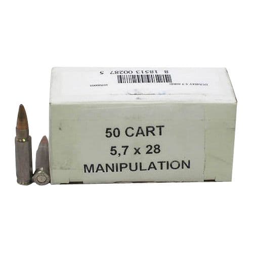 FN 10700005 OEM 5.7x28mm Brass 50 FN 10700005 OEM 5.7x28mm Brass 50