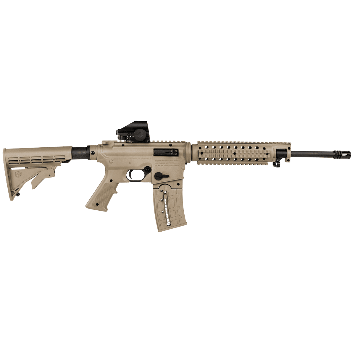 Mossberg 37240 715T Flat Top Tactical 22 LR Semi Automatic Rifle Mossberg 37240 715T Flat Top Tactical 22 LR Semi Automatic Rifle