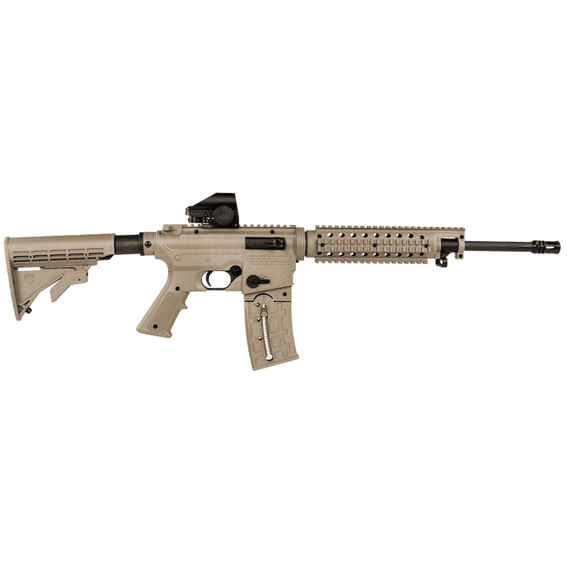 Mossberg 37240 715T Flat Top Tactical 22 LR Semi Automatic Rifle Mossberg 37240 715T Flat Top Tactical 22 LR Semi Automatic Rifle