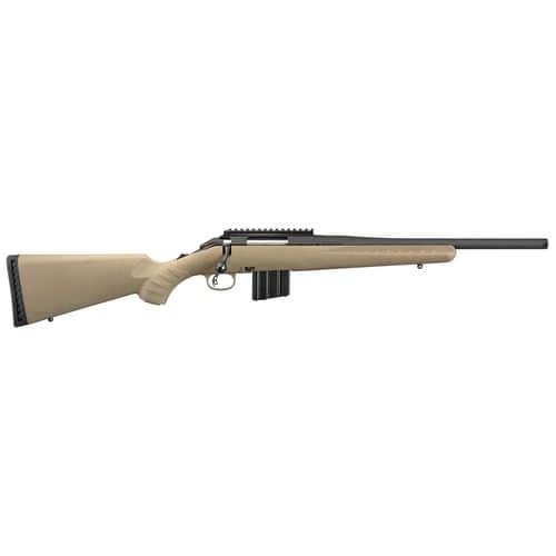 Ruger 36926 American Ranch 6.5 Grendel 10+1 16.10" Flat Dark Earth Matte Black Right Hand Ruger 36926 American Ranch 6.5 Grendel 10+1 16.10" Flat Dark Earth Matte Black Right Hand
