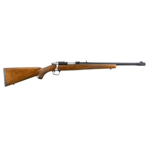 Ruger 7416 77/44 44 Rem Mag 4+1 18.50" American Walnut Blued Right Hand Ruger 7416 77/44 44 Rem Mag 4+1 18.50" American Walnut Blued Right Hand