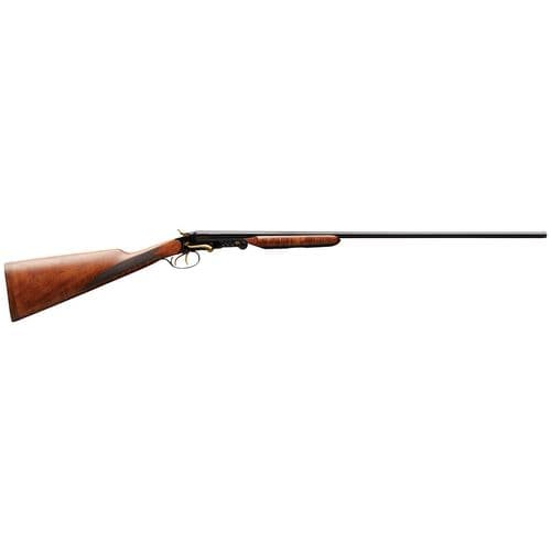 Charles Daly 930.209 500 410 Gauge 28" 2rd 3" Black Gold Engraved Rec Walnut Stock Right Hand (Full Size) Includes 5 Chokes Charles Daly 930.209 500 410 Gauge 28" 2rd 3" Black Gold Engraved Rec Walnut Stock Right Hand (Full Size) Includes 5 Chokes