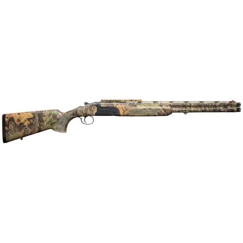 Charles Daly 930245 204X 12 Gauge 2rd 3.5" 24" Vent Rib Barrel, Full Coverage Mossy Oak Obsession, Fiber Optic Front/Picatinny Rail Rear, Synthetic Stock, Includes 5 Choke Tubes Charles Daly 930245 204X 12 Gauge 2rd 3.5" 24" Vent Rib Barrel, Full Coverage Mossy Oak Obsession, Fiber Optic Front/Picatinny Rail Rear, Synthetic Stock, Includes 5 Choke Tubes