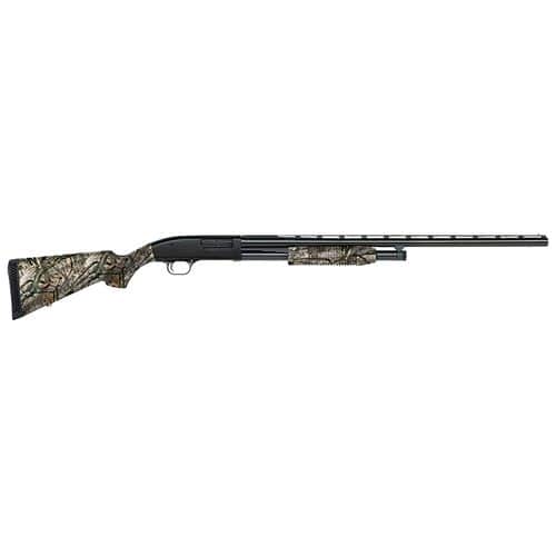 Maverick Arms 31012 88 All Purpose 12 Gauge 28" 5+1 3" Blued Mossy Oak Treestand Right Hand Maverick Arms 31012 88 All Purpose 12 Gauge 28" 5+1 3" Blued Mossy Oak Treestand Right Hand