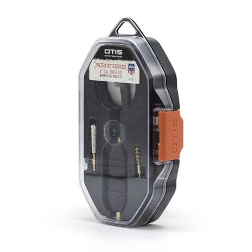 Otis Technology Patriot Series Cleaning System - .17 Cal Otis Technology Patriot Series Cleaning System - .17 Cal