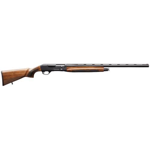 Charles Daly 930206 CA612 Superior 12 Gauge 4+1 3" 28" Vent Rib Blued Barrel, Black Anodized Metal Finish, Checkered Walnut Stock & Forend, Includes 5 Choke Tubes Charles Daly 930206 CA612 Superior 12 Gauge 4+1 3" 28" Vent Rib Blued Barrel, Black Anodized Metal Finish, Checkered Walnut Stock & Forend, Includes 5 Choke Tubes