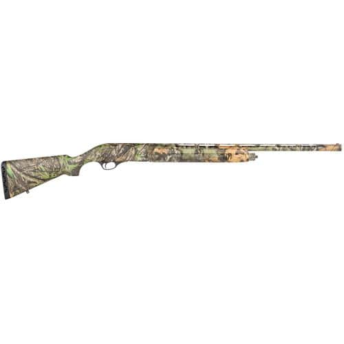 Charles Daly 930247 600 20 Gauge 5+1 3" 26" Vent Rib Barrel, Full Coverage Mossy Oak Obsession Camouflage, Synthetic Stock, Includes 3 Choke Tubes Left Hand Charles Daly 930247 600 20 Gauge 5+1 3" 26" Vent Rib Barrel, Full Coverage Mossy Oak Obsession Camouflage, Synthetic Stock, Includes 3 Choke Tubes Left Hand