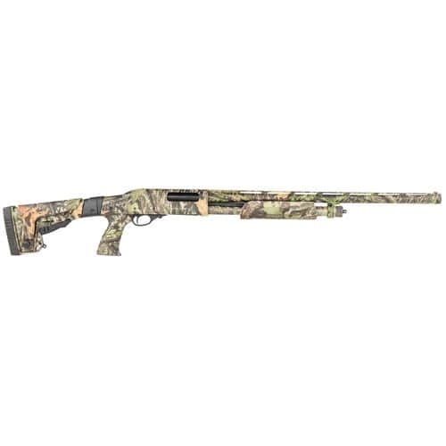 Charles Daly 930249 335 12 Gauge Pump 3.5" 4+1 24" Mossy Oak Obsession Vent Rib Steel Barrel, Mossy Oak Obsession Aluminum Receiver, Mossy Oak Obsession Synthetic 4-Position Side Folding Stock, Right Hand Charles Daly 930249 335 12 Gauge Pump 3.5" 4+1 24" Mossy Oak Obsession Vent Rib Steel Barrel, Mossy Oak Obsession Aluminum Receiver, Mossy Oak Obsession Synthetic 4-Position Side Folding Stock, Right Hand