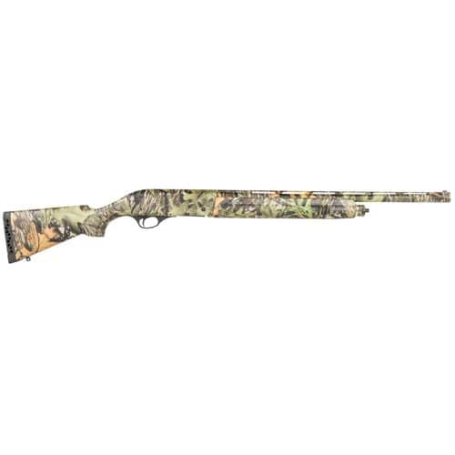 Charles Daly 930246 600 20 Gauge 5+1 3" 22" Vent Rib Barrel, Full Coverage Mossy Oak Obsession Camouflage, Synthetic Stock, Includes 3 Choke Tubes, Left Hand Charles Daly 930246 600 20 Gauge 5+1 3" 22" Vent Rib Barrel, Full Coverage Mossy Oak Obsession Camouflage, Synthetic Stock, Includes 3 Choke Tubes, Left Hand