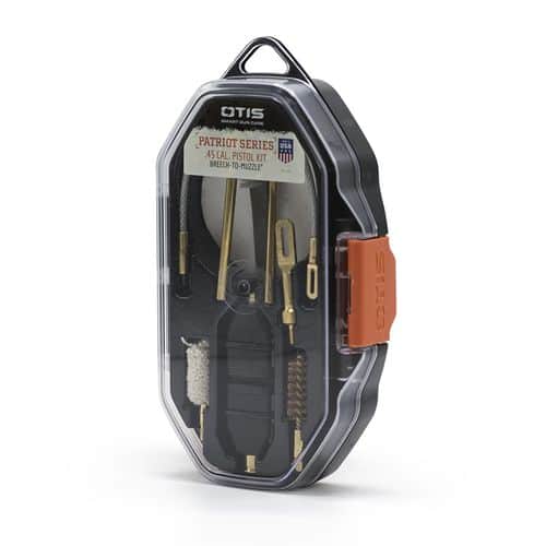 Otis Technology Patriot Series Cleaning System - .45 Cal Otis Technology Patriot Series Cleaning System - .45 Cal