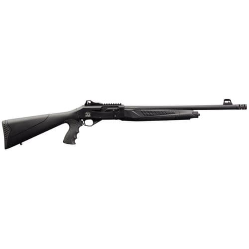 Charles Daly 930229 601 Tactical Full Size 12 Gauge Semi-Auto 3" 4+1 18.50" Black Steel Barrel, Black w/Picatinny Rail Aluminum Receiver, Fixed w/Pistol Grip Black Synthetic Stock Charles Daly 930229 601 Tactical Full Size 12 Gauge Semi-Auto 3" 4+1 18.50" Black Steel Barrel, Black w/Picatinny Rail Aluminum Receiver, Fixed w/Pistol Grip Black Synthetic Stock