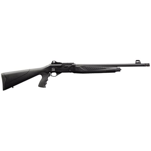 Charles Daly 930229 601 Tactical Full Size 12 Gauge Semi-Auto 3" 4+1 18.50" Black Steel Barrel, Black w/Picatinny Rail Aluminum Receiver, Fixed w/Pistol Grip Black Synthetic Stock Charles Daly 930229 601 Tactical Full Size 12 Gauge Semi-Auto 3" 4+1 18.50" Black Steel Barrel, Black w/Picatinny Rail Aluminum Receiver, Fixed w/Pistol Grip Black Synthetic Stock